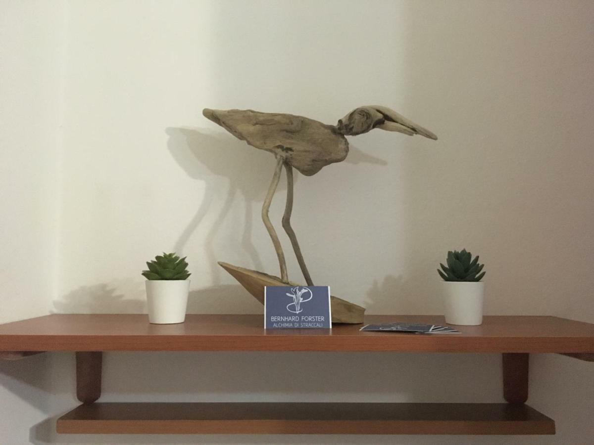 维亚雷焦Il Mio Piccolo Angolo Di Mare公寓 外观 照片